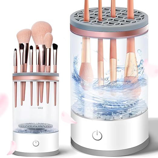 Decent Makeup Brush Cleaner