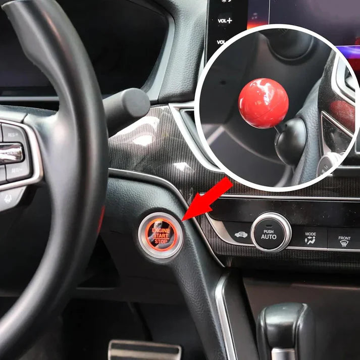 Joystick Push Start Button Cover