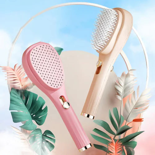 Decent Retractable Bristle Comb