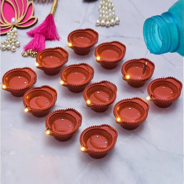 Decent Water Sensor Diya