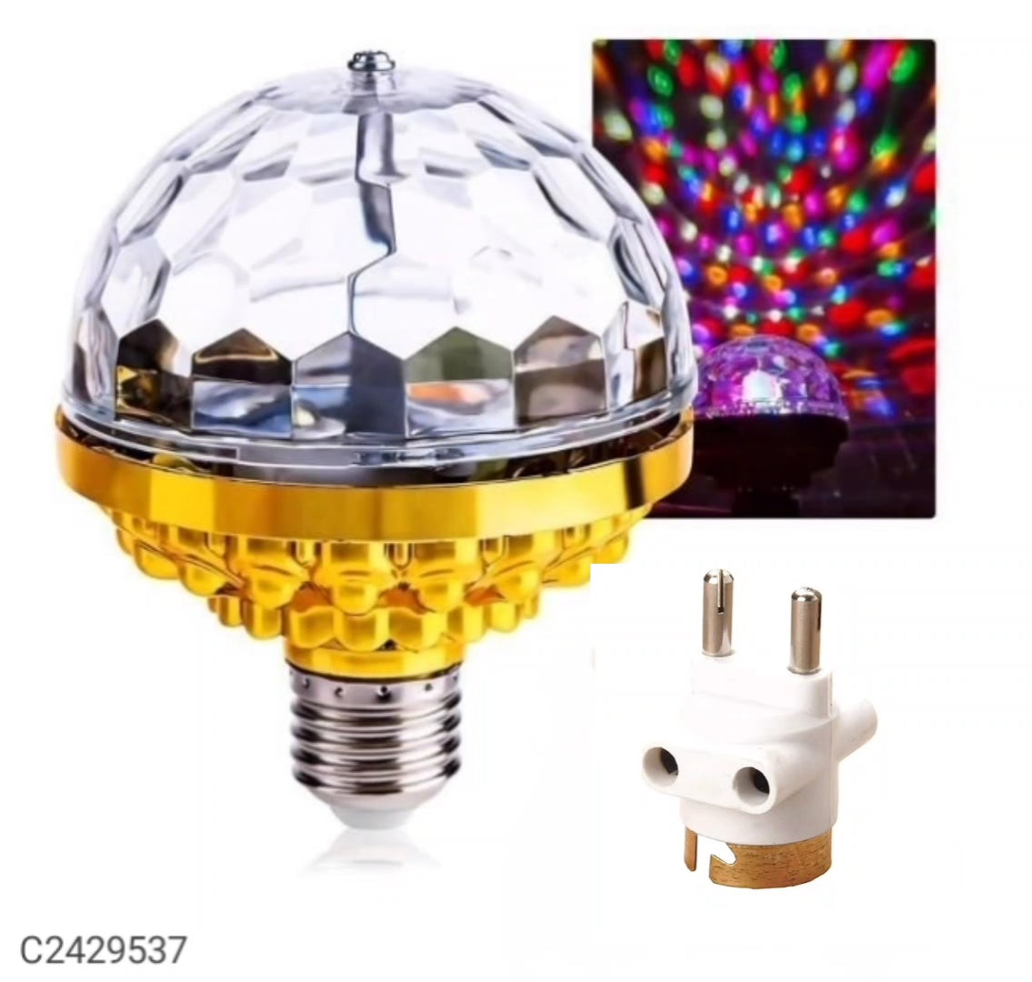 Decent Rotating Magic Ball Light