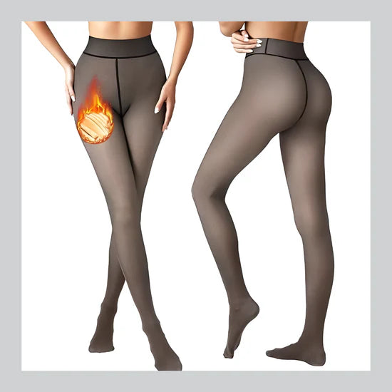 Decent Thermal Thick Pantyhose Leggings